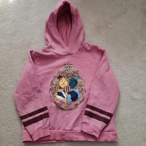 Harry Potter Sweatshirt - Size 5T/6 - Picture 1 of 4